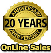 20 Years Online
