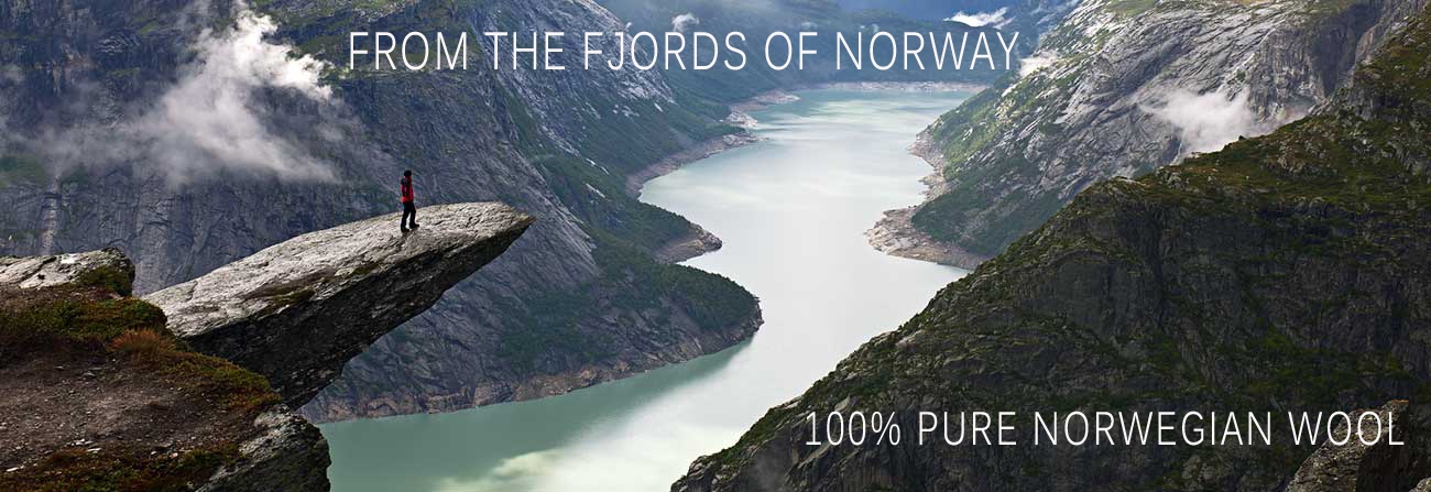 Norwegian Fjords
